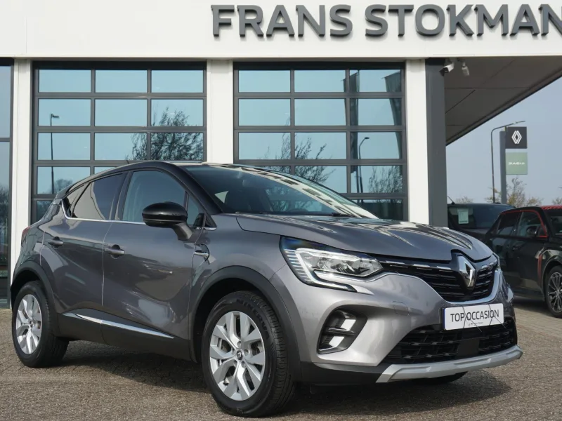 Renault Captur (2020) — foto 1