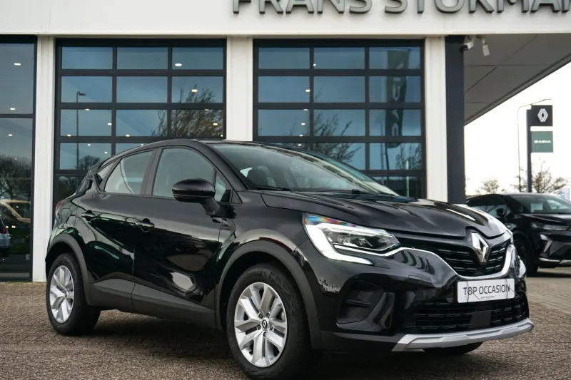 Renault Captur (2023)