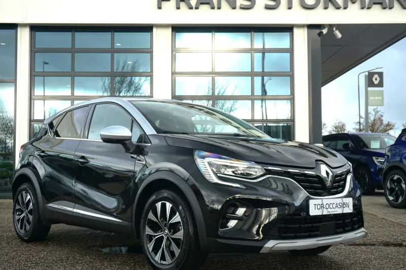 Renault Captur (2023)