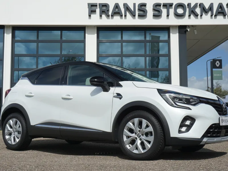 Renault Captur (2023) — foto 1