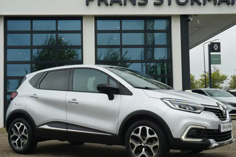Renault Captur (2017)