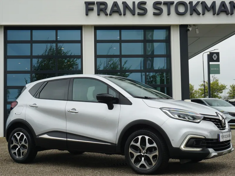 Renault Captur (2017) — foto 1