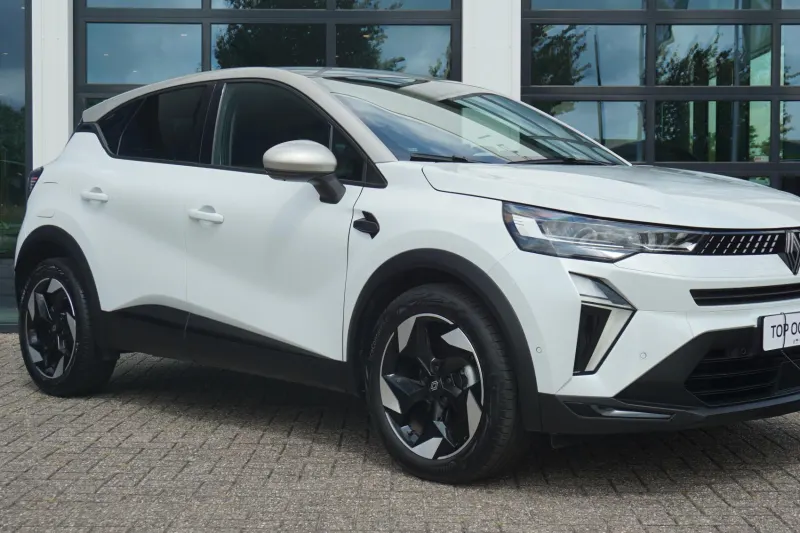 Renault Captur (2024)