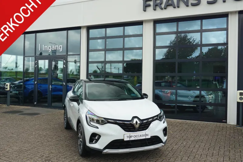 Renault Captur (2022)