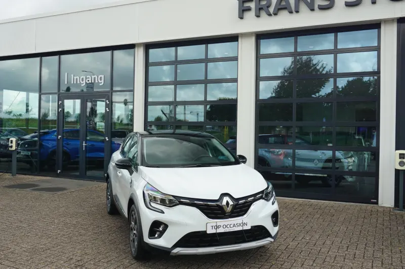 Renault Captur (2022)