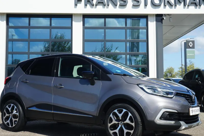 Renault Captur (2019)