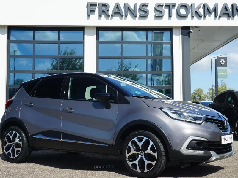 Renault Captur (2019) — foto 1