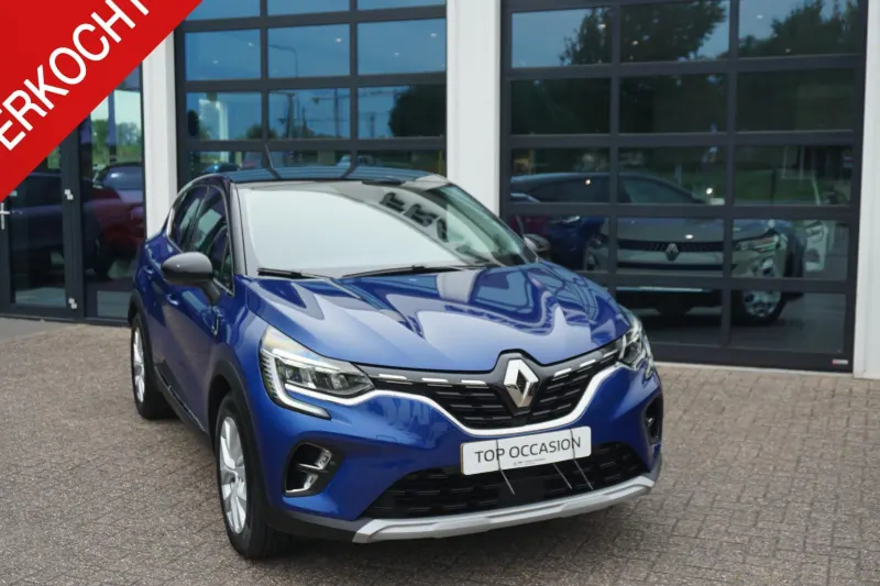 Renault Captur (2020)