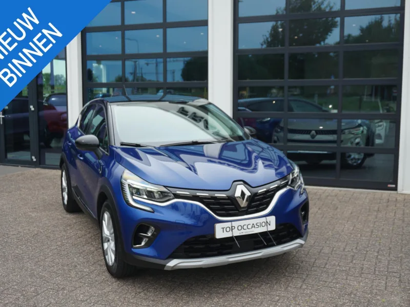 Renault Captur (2020) — foto 1