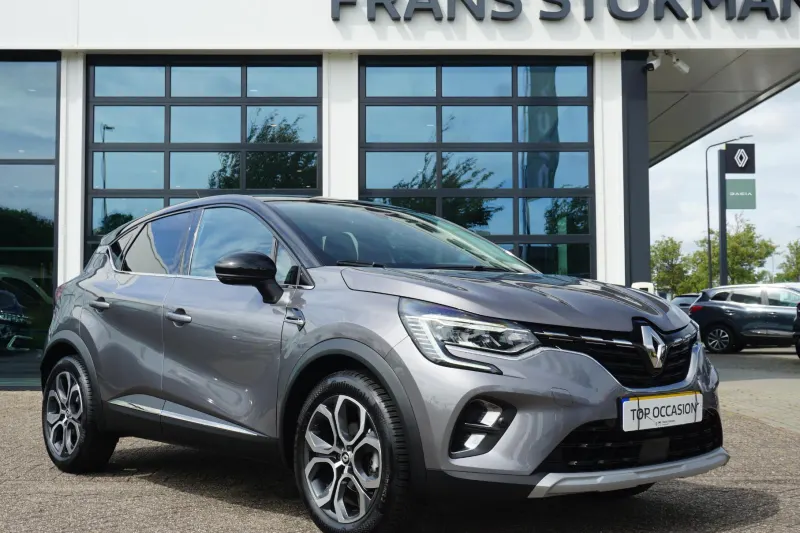 Renault Captur (2021)