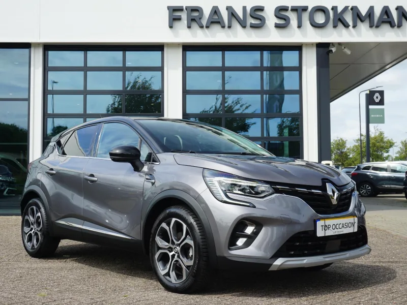 Renault Captur (2021) — foto 1