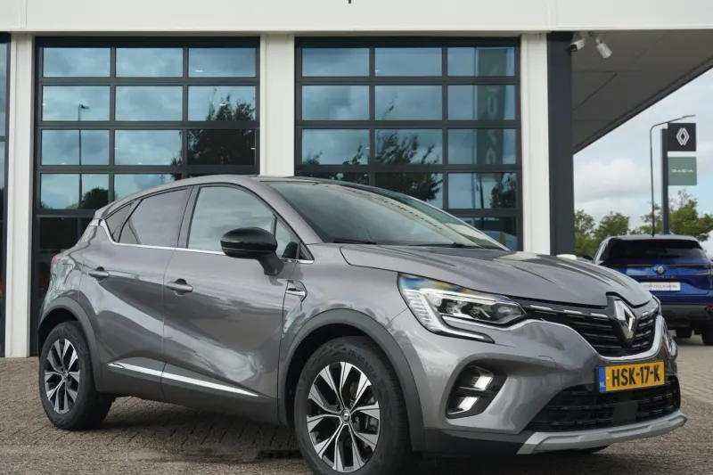 Renault Captur (2024)