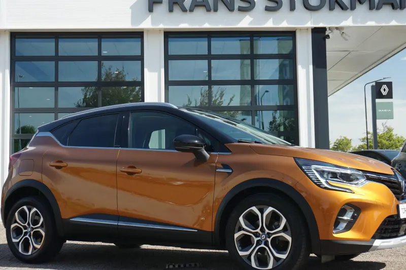 Renault Captur (2021)