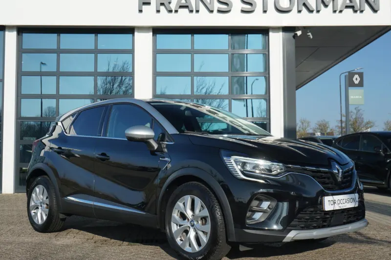 Renault Captur (2021)