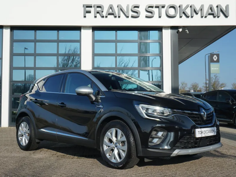 Renault Captur (2021) — foto 1