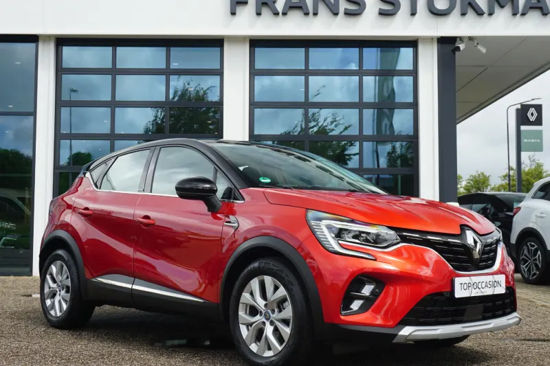 Renault Captur (2021)