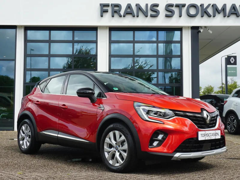 Renault Captur (2021) — foto 1