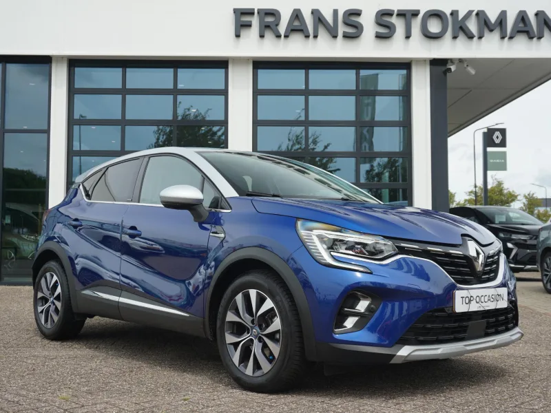 Renault Captur (2020) — foto 1