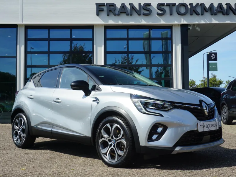 Renault Captur (2020) — foto 1