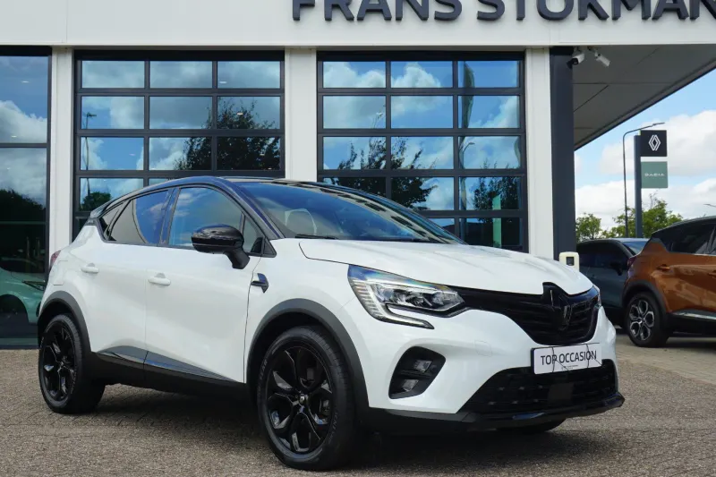 Renault Captur (2022)