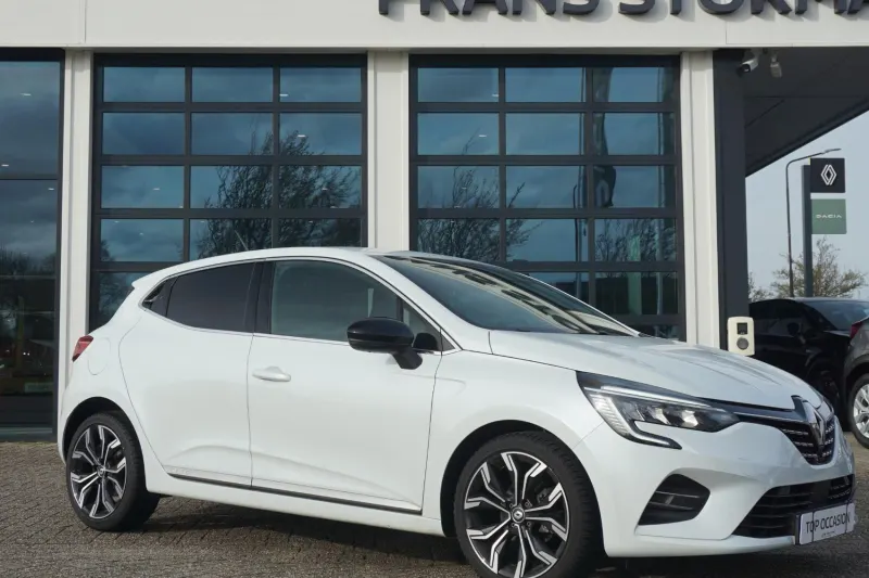 Renault Clio (2022)