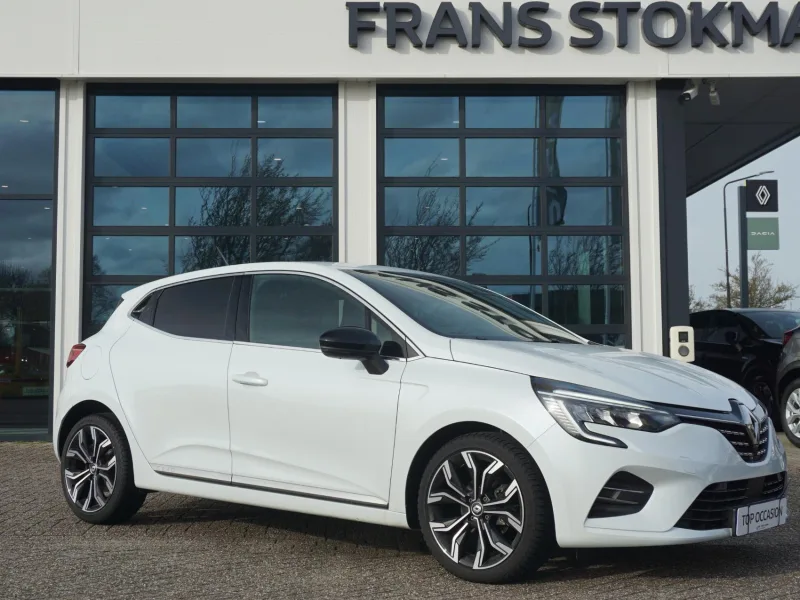 Renault Clio (2022) — foto 1