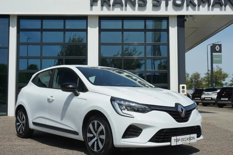 Renault Clio (2022)