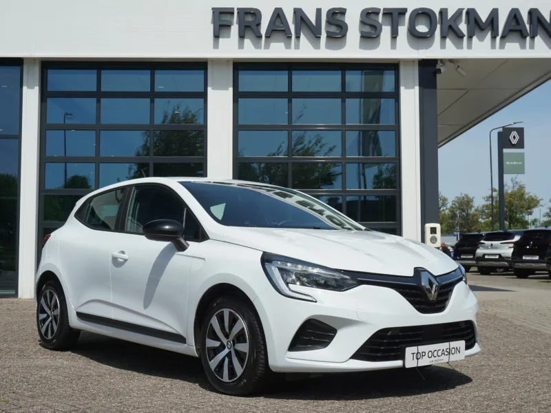 Renault Clio (2022) — foto 1