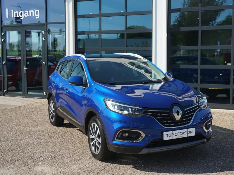 Renault Kadjar (2021) — foto 1