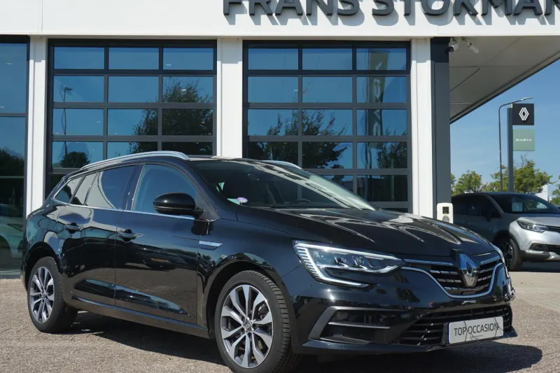 Renault Mégane (2022)