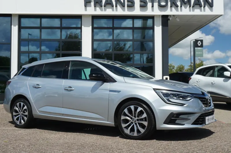 Renault Mégane (2024)