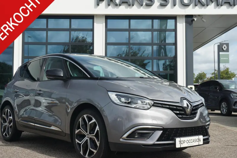 Renault Scénic (2021)