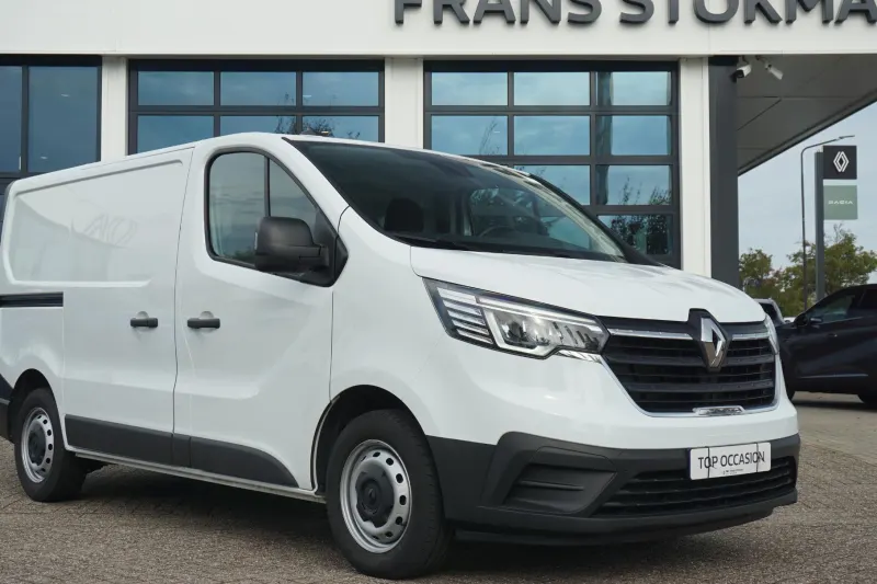 Renault Trafic (2024)