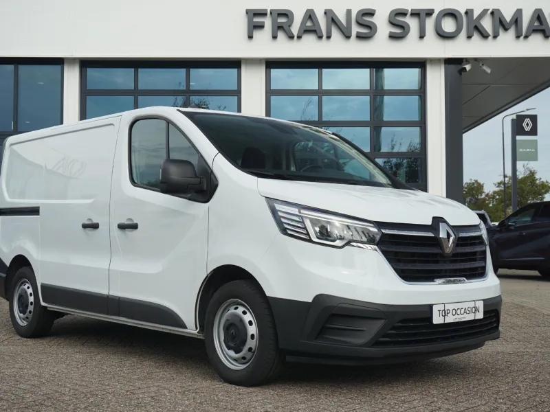 Renault Trafic (2024) — foto 1
