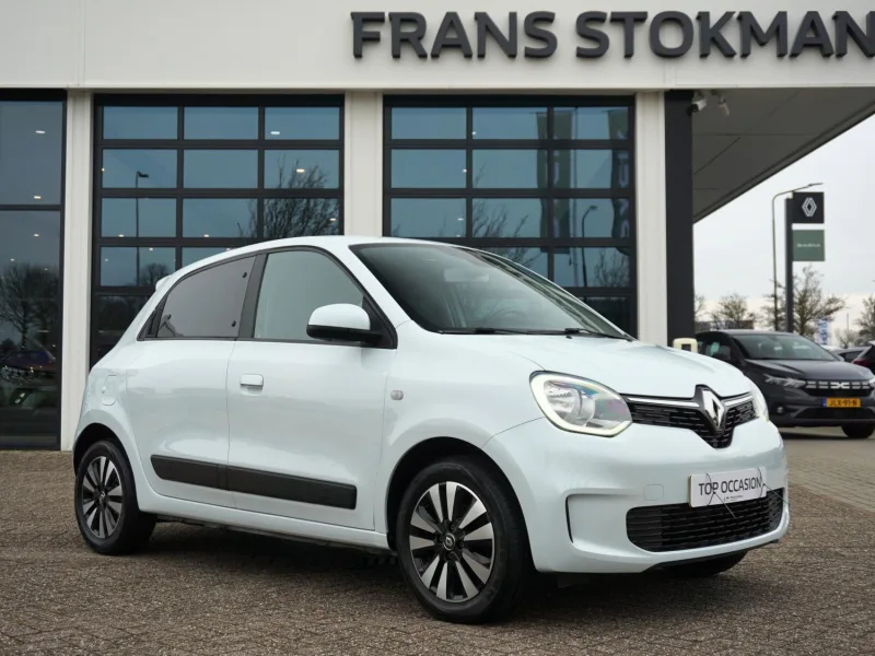 Renault Twingo (2021) — foto 1