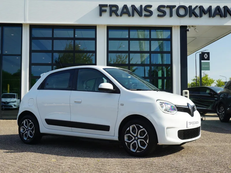 Renault Twingo (0) — foto 1