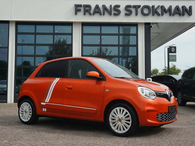 Renault Twingo (2020) — foto 1