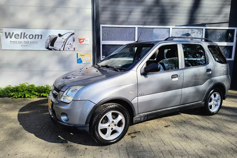 Suzuki Ignis (2006)