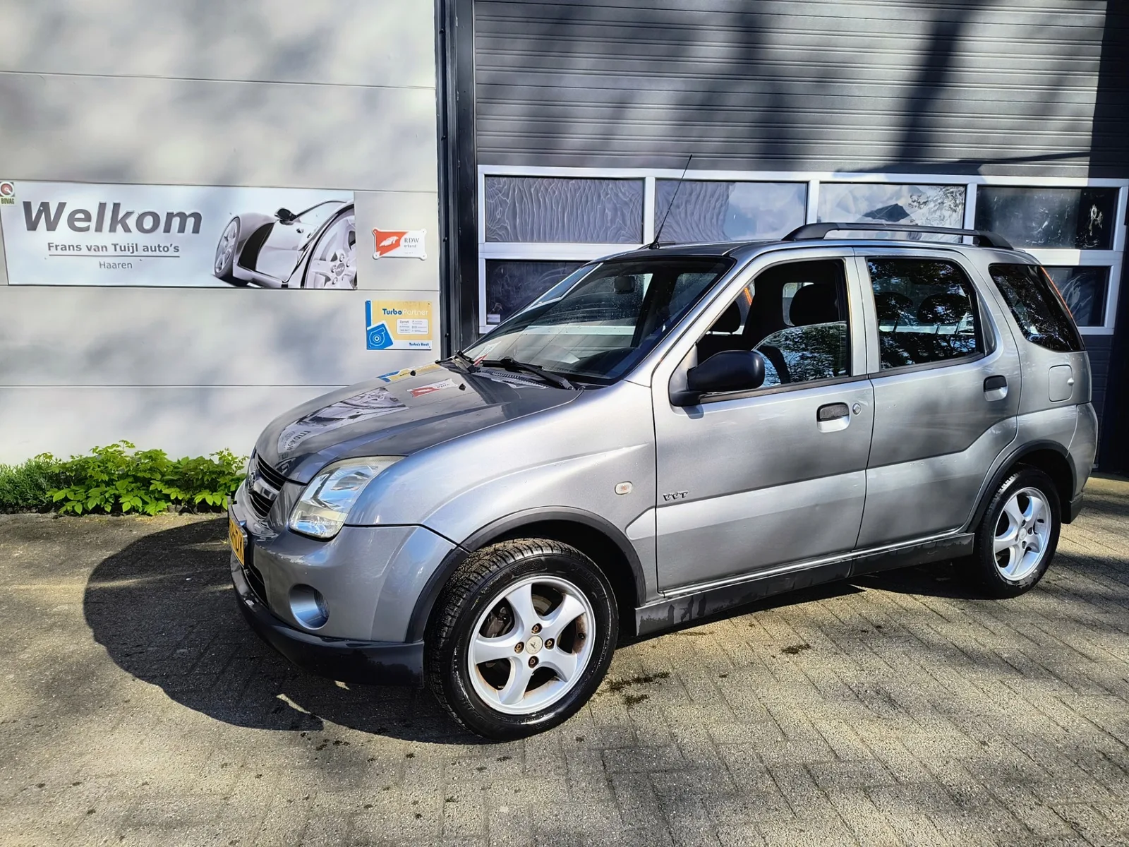 Suzuki Ignis (2006) — foto 1