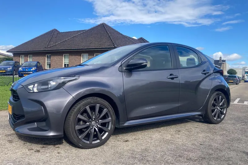 Toyota Yaris (2023)