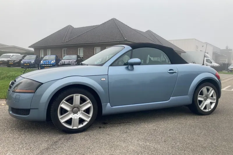 Audi TT (2003)