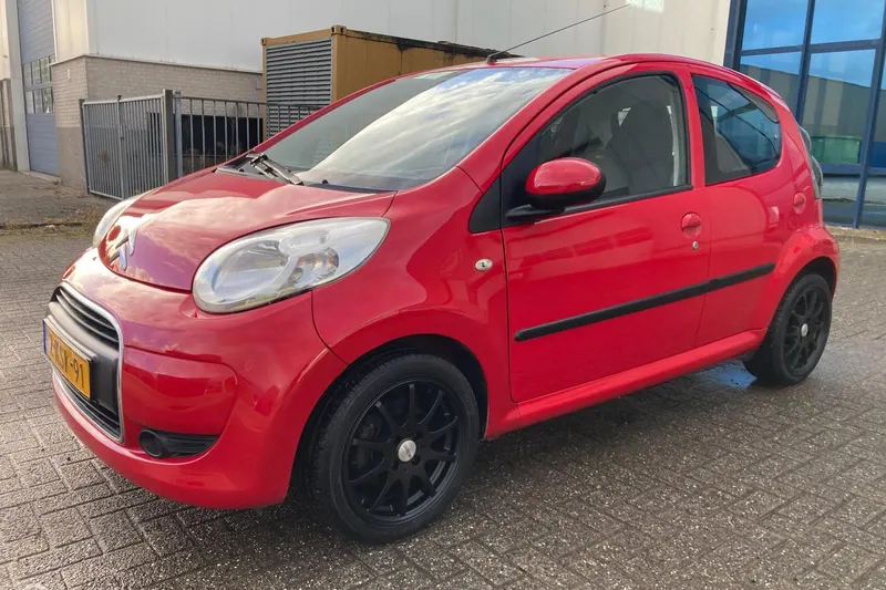 Citroën C1 (2011)
