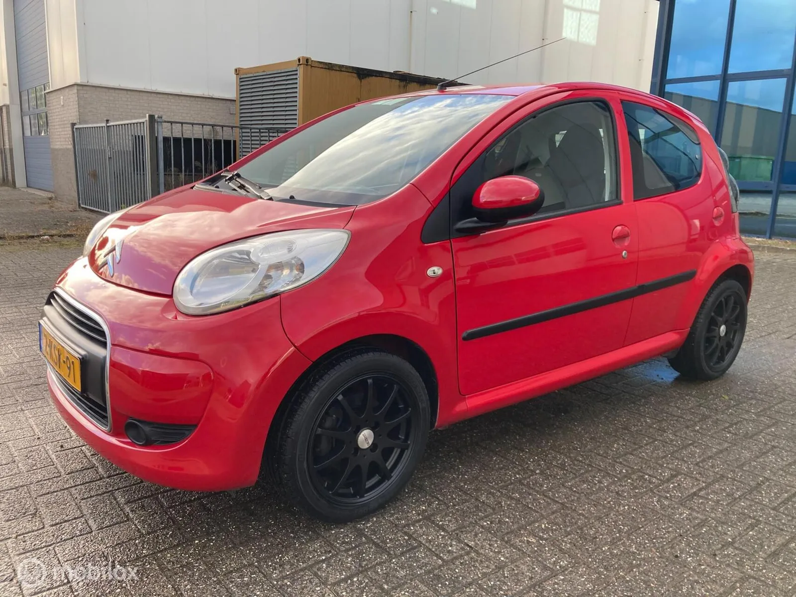 Citroën C1 (2011) — foto 1