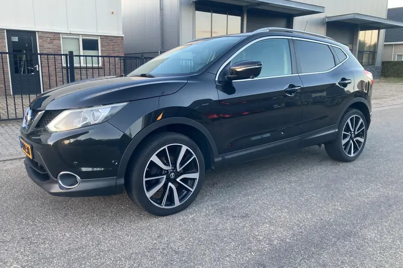 Nissan Qashqai (2014)