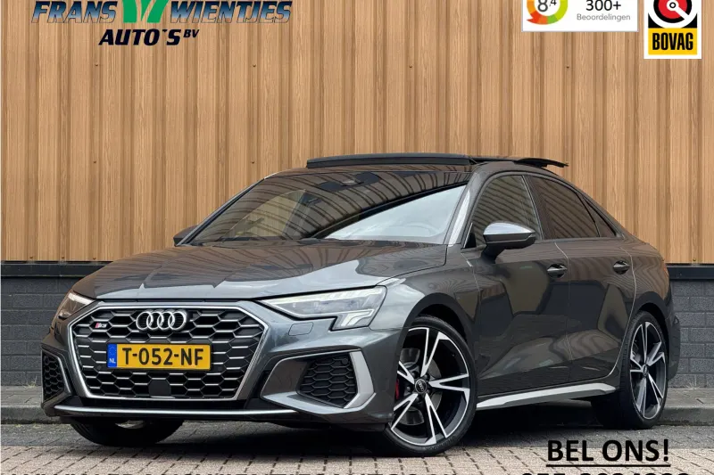 Audi A3 (2021)