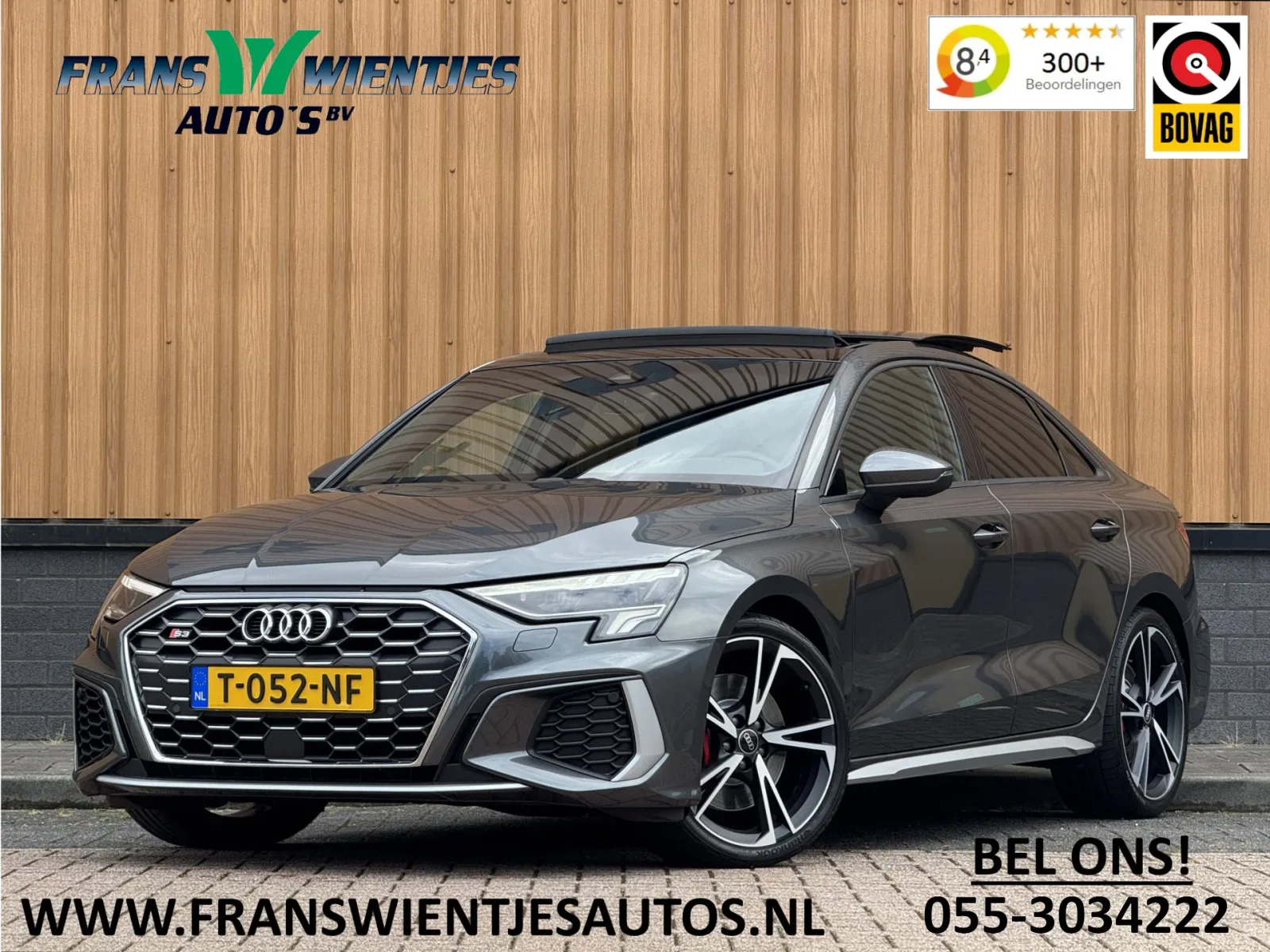 Audi A3 (2021) — foto 1