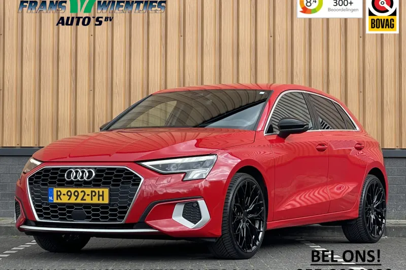 Audi A3 (2022)