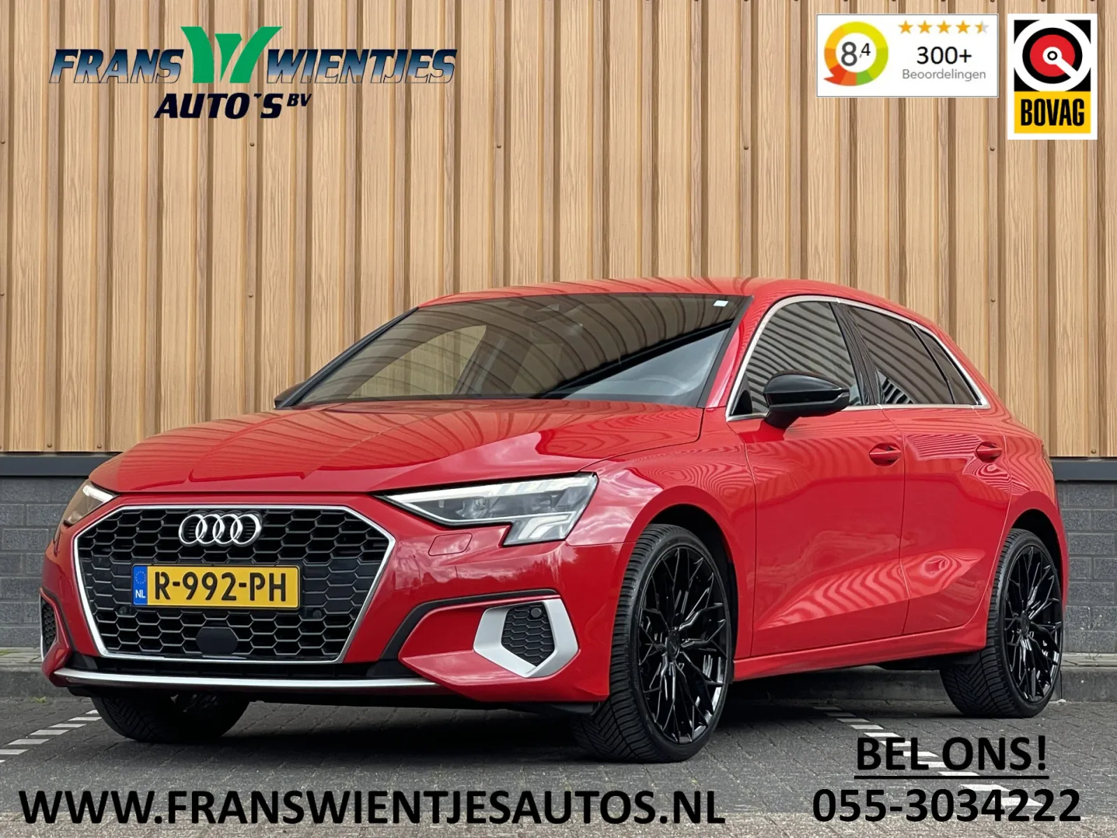 Audi A3 (2022) — foto 1