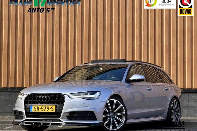 Audi A6 (2018)