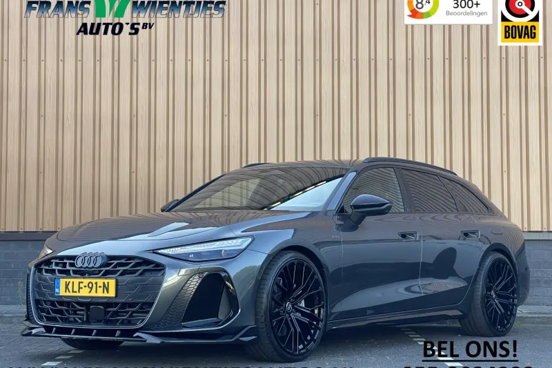 Audi A6 (2026)